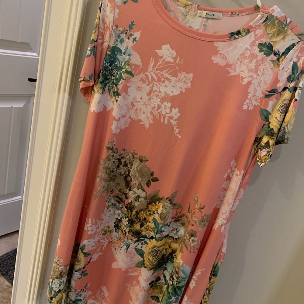 Never worn
